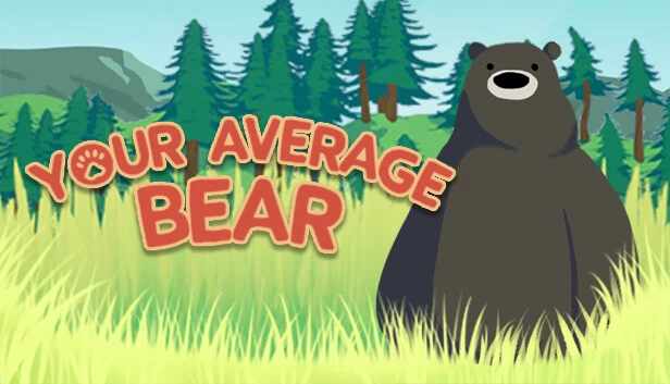 你的普通熊（Your Average Bear） 游戏封面