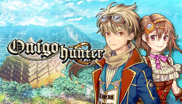 鬼怪猎人（Onigo Hunter） 游戏封面