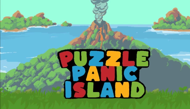 谜题恐慌岛（Puzzle Panic Island） 游戏封面