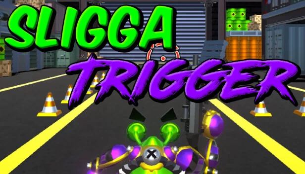 Sligga Trigger 游戏封面