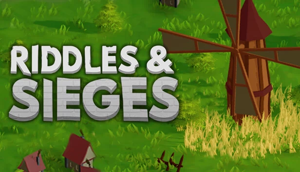 谜题与围攻(Riddles And Sieges) 游戏封面