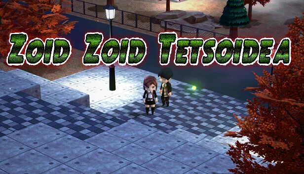 ZOID ZOID TETSOIDEA 游戏封面