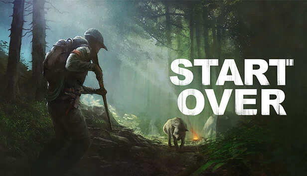 Start Over 游戏封面
