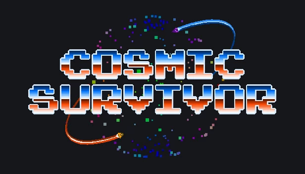 宇宙幸存者（Cosmic Survivor） 游戏封面