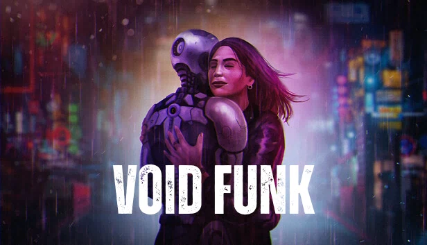 虚空放克（Void Funk） 游戏封面