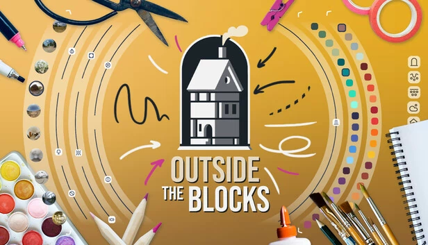 方块之外（Outside the Blocks） 游戏封面