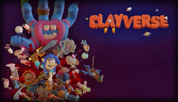 黏土世界（Clayverse） 游戏封面