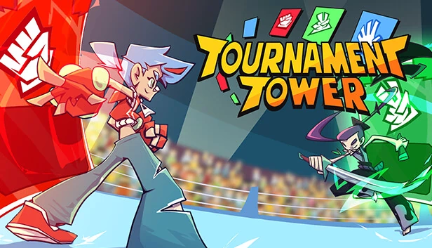 锦标赛塔（Tournament Tower） 游戏封面