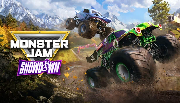 Monster Jam™ Showdown 游戏封面