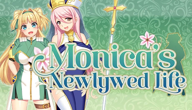 莫妮卡的新婚生活（Monica's Newlywed Life） 游戏封面