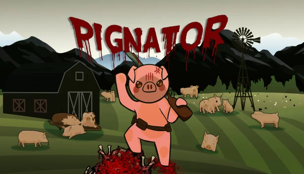 猪猪大冒险（PIGNATOR） 游戏封面