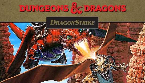 龙息(DragonStrike) 游戏封面
