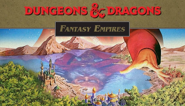 幻想帝国（Fantasy Empires） 游戏封面
