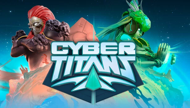 赛博泰坦（CyberTitans） 游戏封面