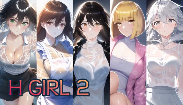 H Girl 2 游戏封面