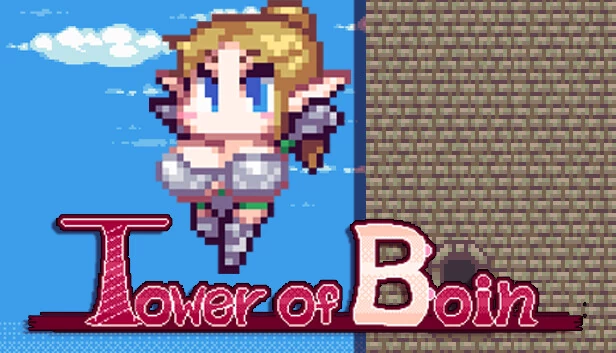 波因之塔（Tower of Boin） 游戏封面