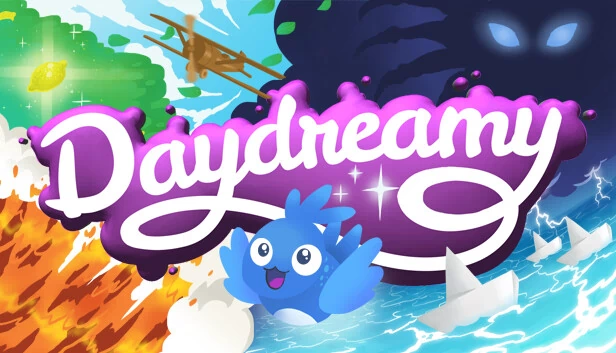 白日梦（Daydreamy） 游戏封面