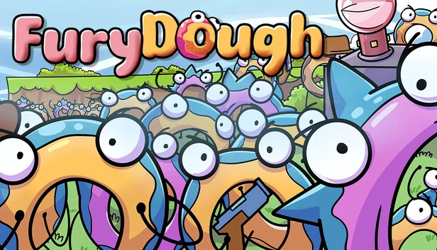 狂怒面团（FuryDough） 游戏封面