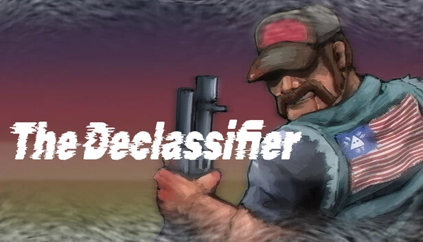 解密器（The Declassifier） 游戏封面