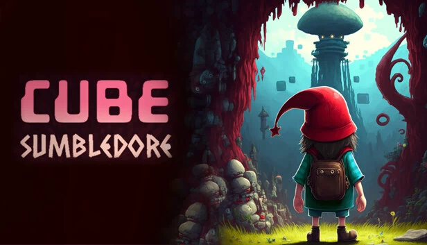 方块邓布利多(Cube Sumbledore) 游戏封面