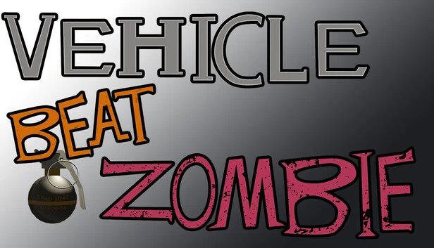 载具碾压僵尸（Vehicle Beat Zombie） 游戏封面
