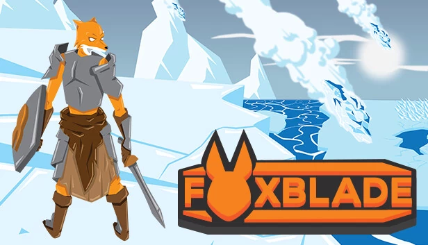 狐刃（Foxblade） 游戏封面