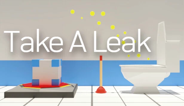 去上厕所（Take A Leak） 游戏封面