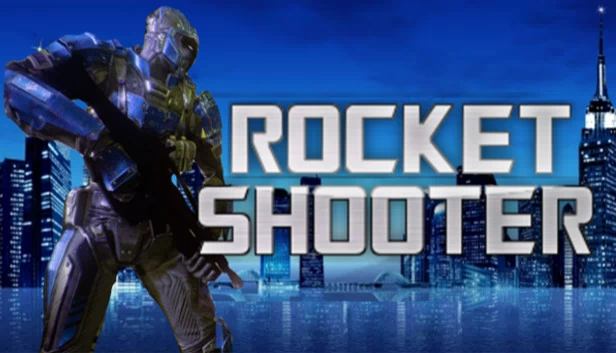火箭射手（Rocket Shooter） 游戏封面