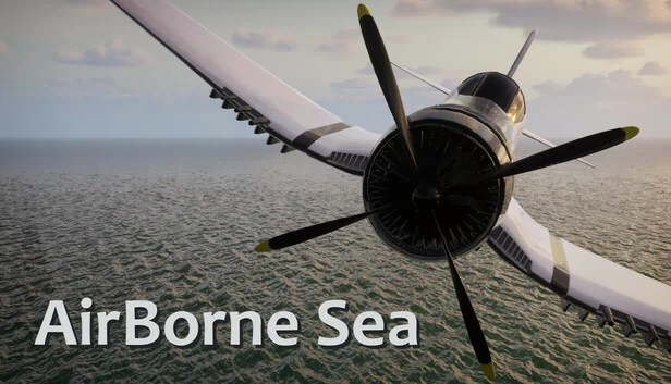 空中海战（AirBorne Sea） 游戏封面