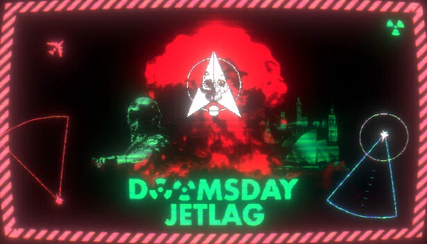 末日时差（Doomsday Jetlag） 游戏封面