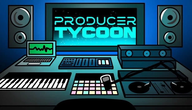 制片人大亨（Producer Tycoon） 游戏封面