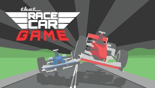 那款赛车游戏（That Racecar Game） 游戏封面