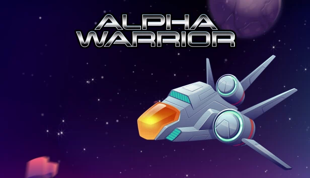 阿尔法战士（Alpha Warrior） 游戏封面