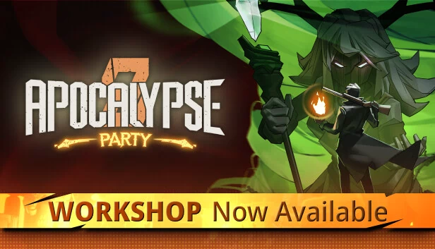 天启派对(Apocalypse Party) 游戏封面