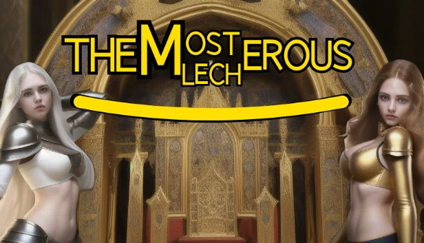 最色情的（The Most Lecherous） 游戏封面