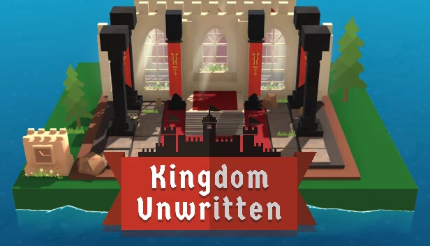 王国未述（Kingdom Unwritten） 游戏封面