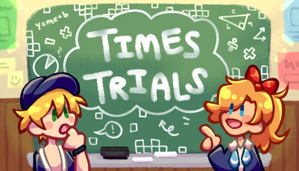 时空试炼（Times Trials） 游戏封面