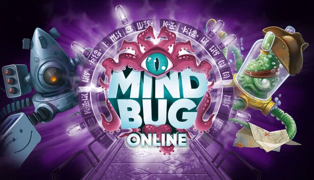 Mindbug Online 游戏封面