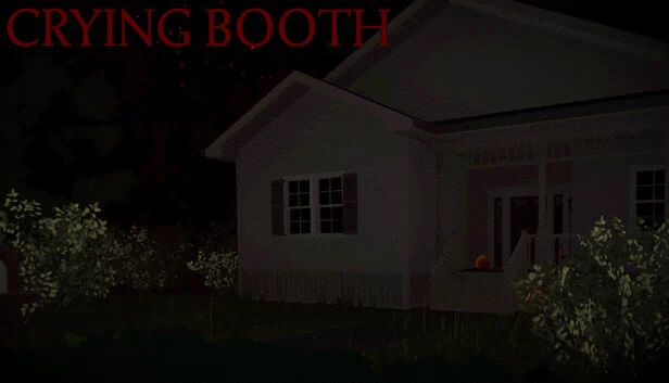 哭泣亭（CRYING BOOTH） 游戏封面