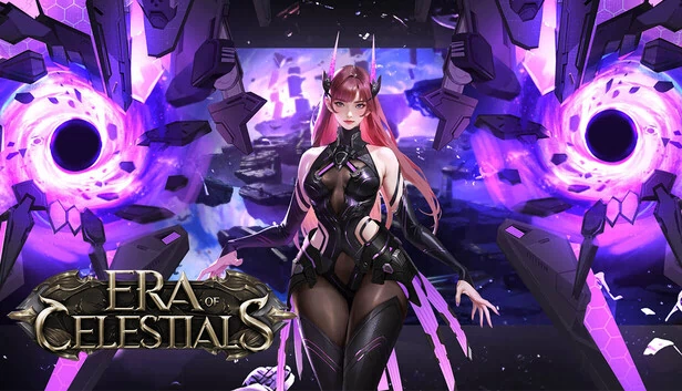 诸神纪元（Era of Celestials） 游戏封面