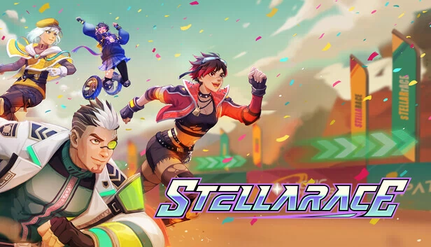 星际竞速 (Demo)（Stellarace (Demo)） 游戏封面