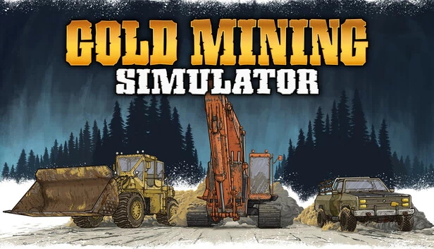 黄金采矿模拟器（Gold Mining Simulator） 游戏封面