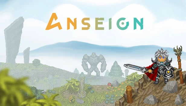 Anseion - 幻想大型多人在线角色扮演游戏（Anseion - Fantasy MMORPG） 游戏封面