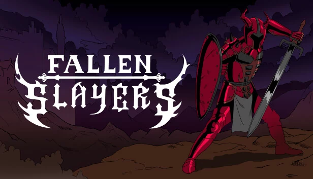 堕落杀手（Fallen Slayers） 游戏封面
