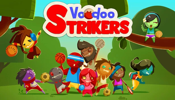 巫毒射手（Voodoo Strikers） 游戏封面