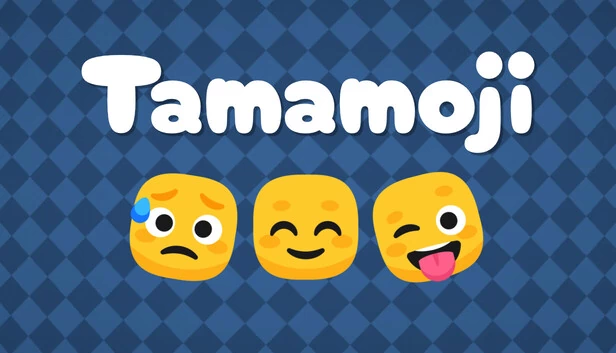 玉藻字（Tamamoji） 游戏封面