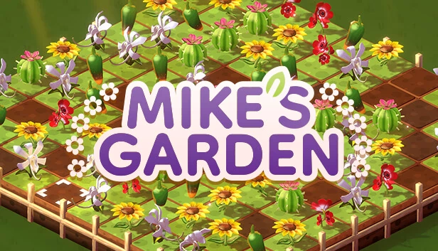 迈克的花园（Mike's Garden） 游戏封面
