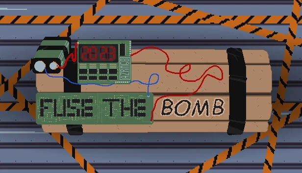 引爆炸弹（Fuse The Bomb） 游戏封面