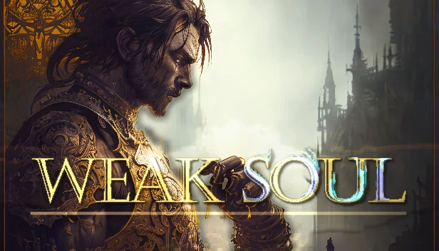 弱魂（Weak Soul） 游戏封面