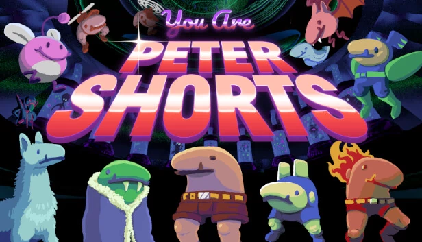 彼得·肖茨（You are Peter Shorts） 游戏封面